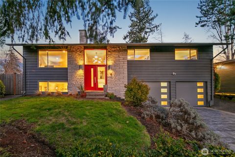 Photo of 3808 38th Avenue S, Seattle, WA 98118 (MLS # 2485617)