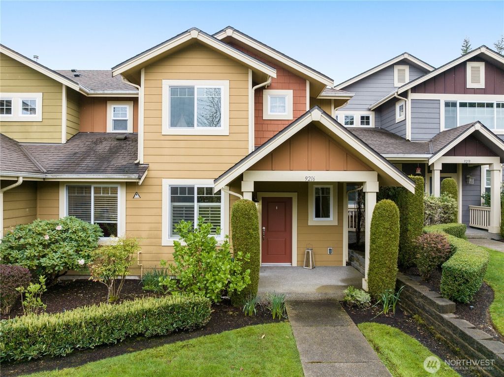 Photo of 9216 Mitten Avenue SE, Snoqualmie, WA 98065 (MLS # 2364692)