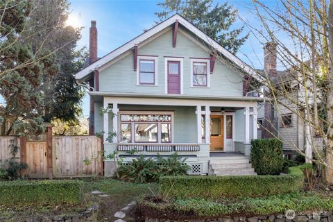 Photo of 3012 N 22nd Street, Tacoma, WA 98406 (MLS # 2469570)