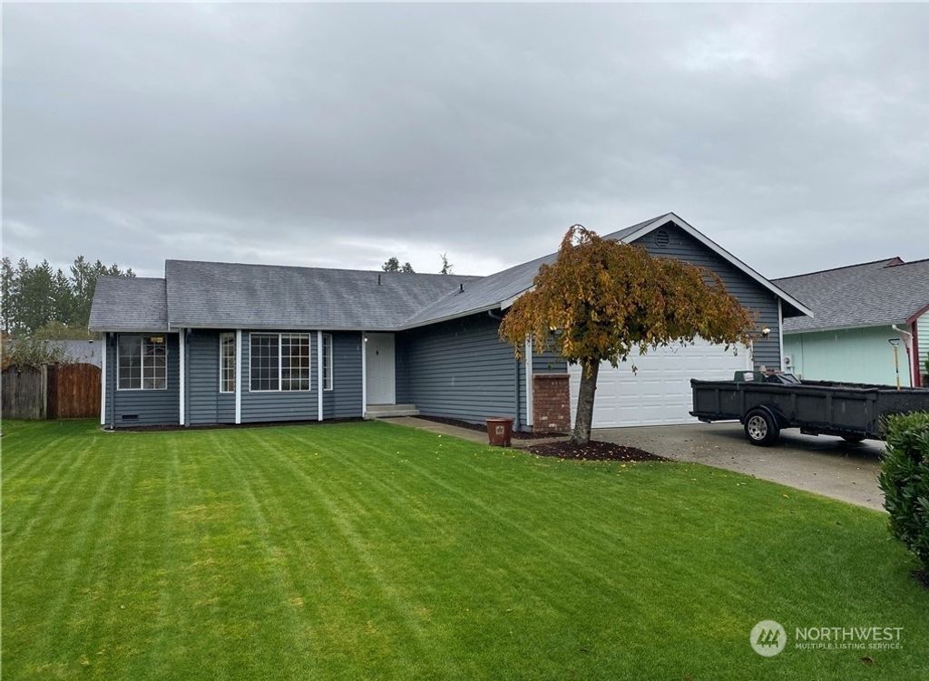 Photo of 14107 53rd Drive NE, Marysville, WA 98270 (MLS # 2051979)
