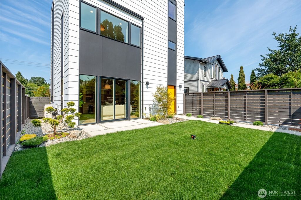 Photo of 5429 25th Avenue SW, Seattle, WA 98106 (MLS # 2397889)