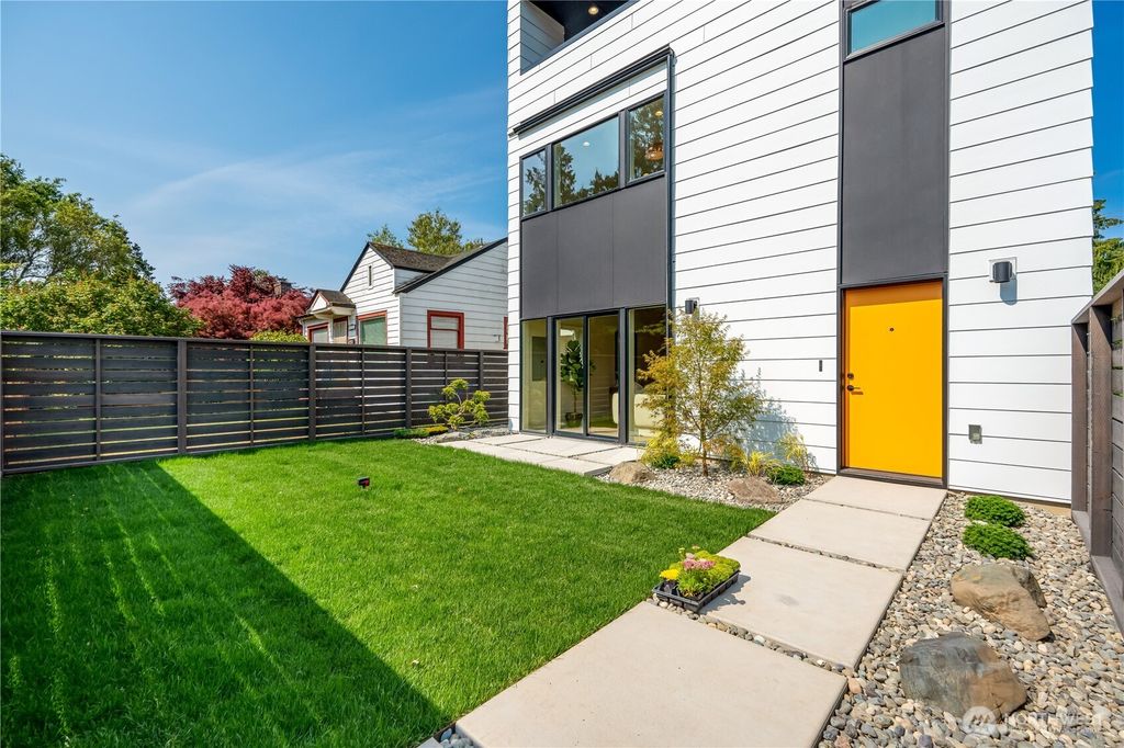 Photo of 5429 25th Avenue SW, Seattle, WA 98106 (MLS # 2397889)