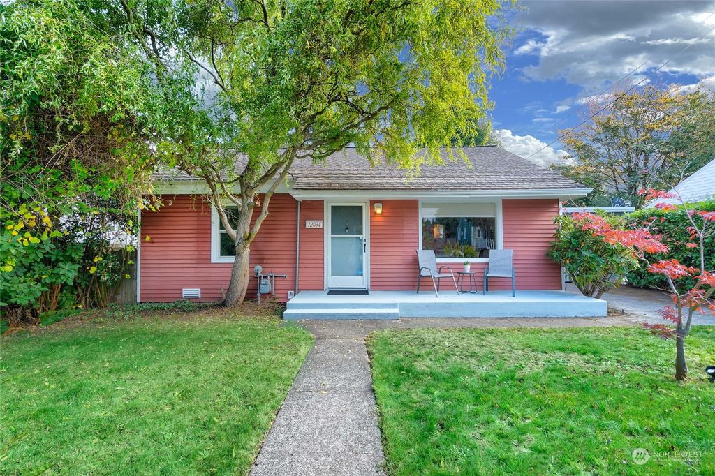 Photo of 12034 78th Avenue S, Seattle, WA 98178 (MLS # 2304416)