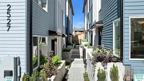 Photo of 2527 29th Avenue S #D, Seattle, WA 98144 (MLS # 2475894)