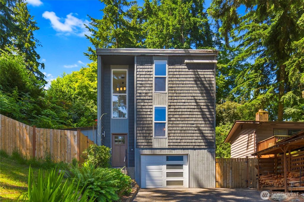 Photo of 19839 6th Avenue NE, Shoreline, WA 98155 (MLS # 2389774)