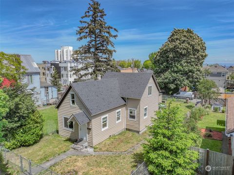 A home in Tacoma