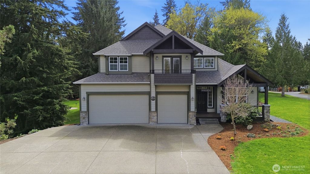 Photo of 26002 152nd Street E, Buckley, WA 98321 (MLS # 2503467)