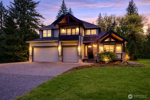 Photo of 26002 152nd Street E, Buckley, WA 98321 (MLS # 2503467)
