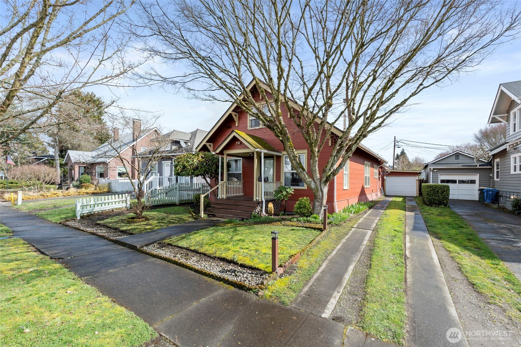 214 N Washington Avenue