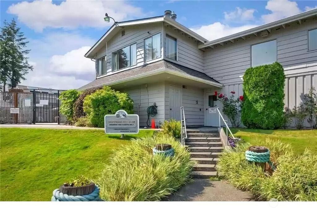 Photo of 37579 Olympic View Road NE, Hansville, WA 98340 (MLS # 2513443)