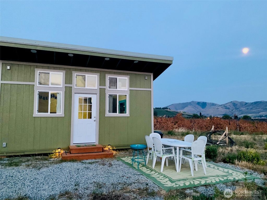 Photo of 127 Hurley Lane, Manson, WA 98831 (MLS # 2499506)