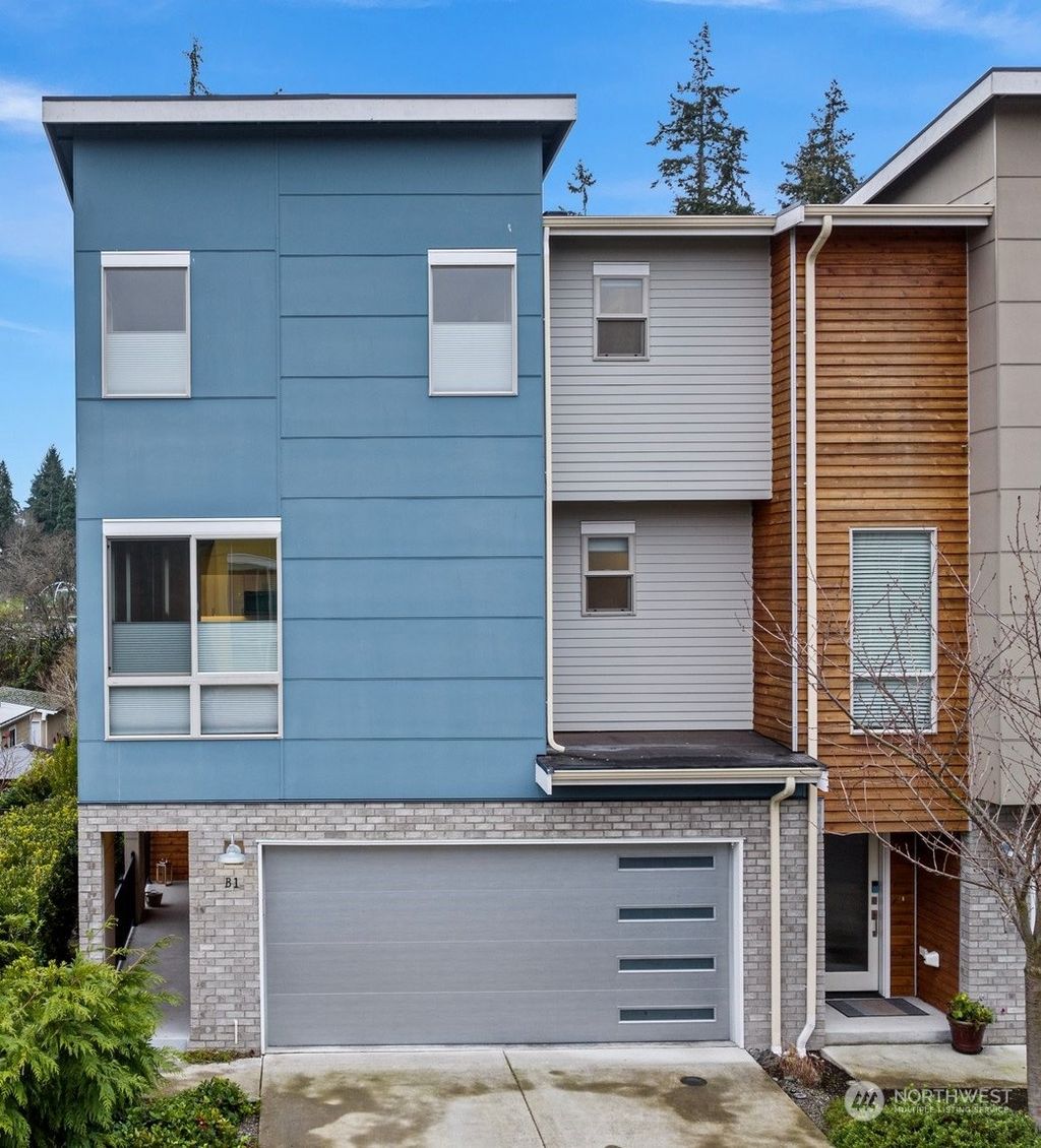 Photo of 7628 222nd Street SW #B1, Edmonds, WA 98026 (MLS # 2316363)