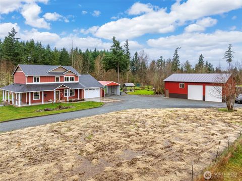 Photo of 715 390th Street S, Roy, WA 98580 (MLS # 2494741)