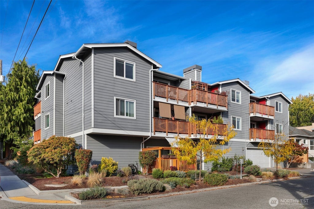 Photo of 7000 Cleopatra Place NW #301, Seattle, WA 98117 (MLS # 2590543)
