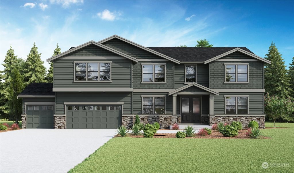 Photo of 13922 102nd Drive SE #3, Snohomish, WA 98296 (MLS # 2277475)