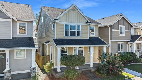 Photo of 9418 133rd Street E, Puyallup, WA 98373 (MLS # 2434289)