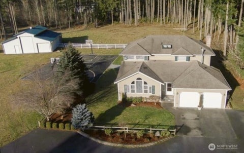 Photo of 19536 SE Auburn-Black Diamond Road, Auburn, WA 98092 (MLS # 2563251)
