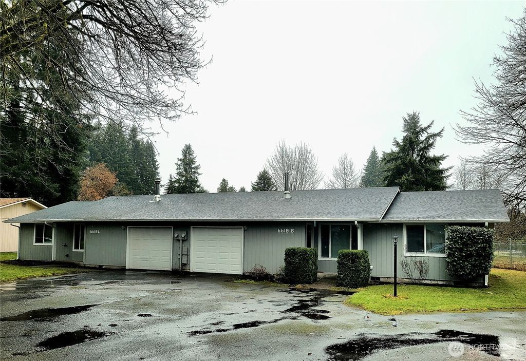 Photo of 6618 SW Littlerock Road, Tumwater, WA 98512 (MLS # 2475475)