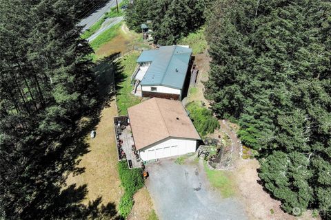 A home in Friday Harbor