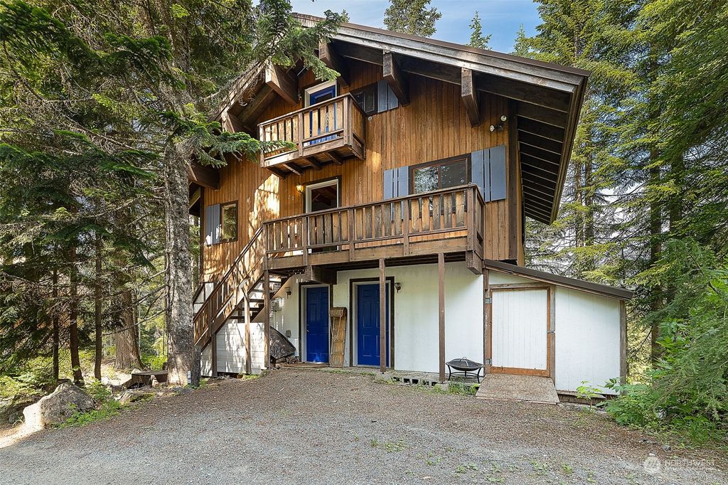 Photo of 20 Ober Strasse, Snoqualmie Pass, WA 98068 (MLS # 2190429)