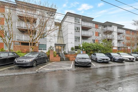 Photo of 10501 8th Avenue NE #111, Seattle, WA 98125 (MLS # 2483724)