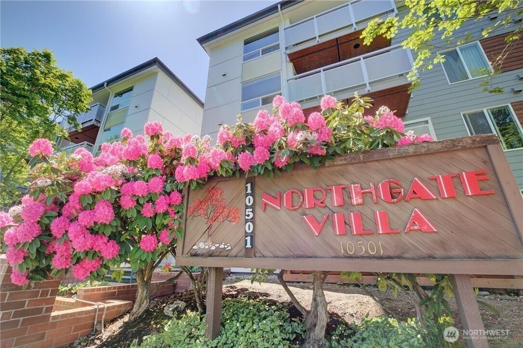 Photo of 10501 8th Avenue NE #111, Seattle, WA 98125 (MLS # 2483724)