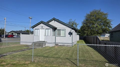 300 E Perry Street Aberdeen WA 98520
