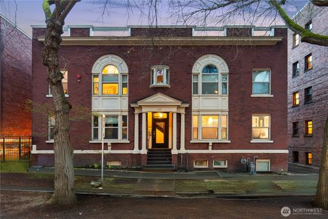Photo of 117 John Street #9, Seattle, WA 98109 (MLS # 2519864)
