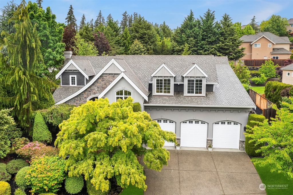 Photo of 21410 SE 5th Place, Sammamish, WA 98074 (MLS # 2233671)