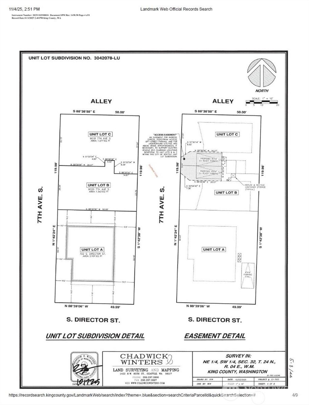 Photo of 9018 7th Avenue S, Seattle, WA 98108 (MLS # 2476503)
