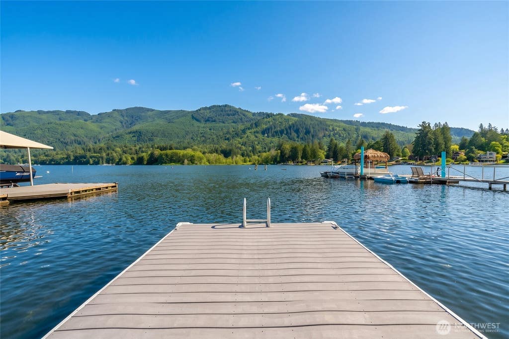 Photo of 270 Shallow Shore Road, Bellingham, WA 98229 (MLS # 2534719)