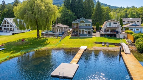 Photo of 270 Shallow Shore Road, Bellingham, WA 98229 (MLS # 2534719)