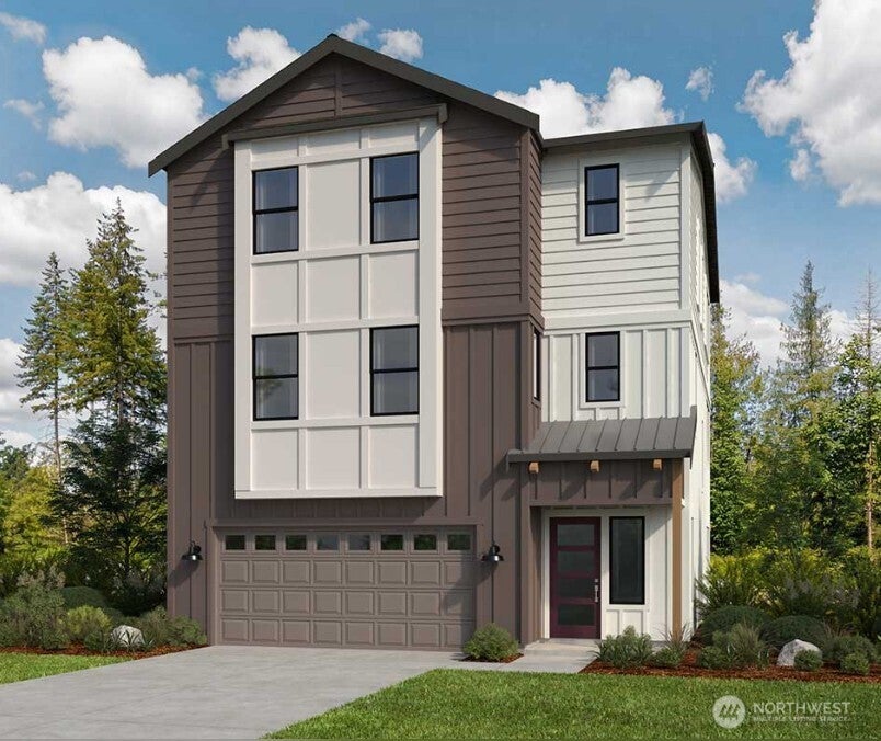 Photo of 13627 SE 72nd Drive, Newcastle, WA 98059 (MLS # 2591374)