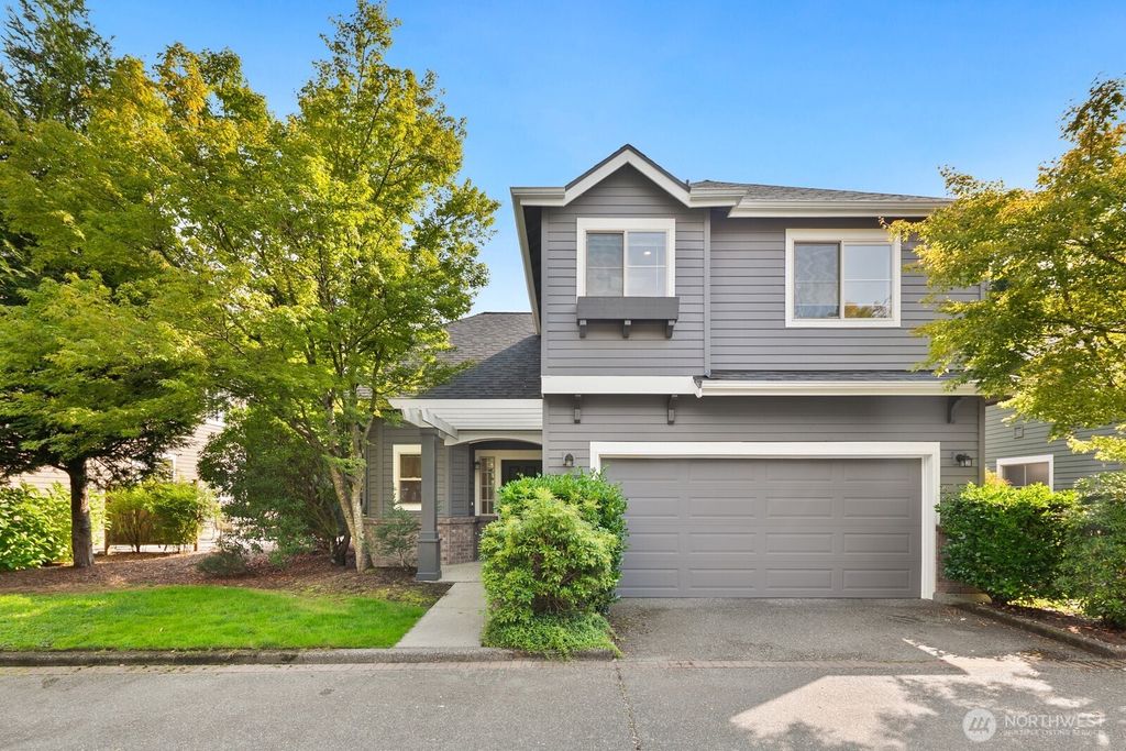 Photo of 15939 NE 95th Way #12, Redmond, WA 98052 (MLS # 2427479)