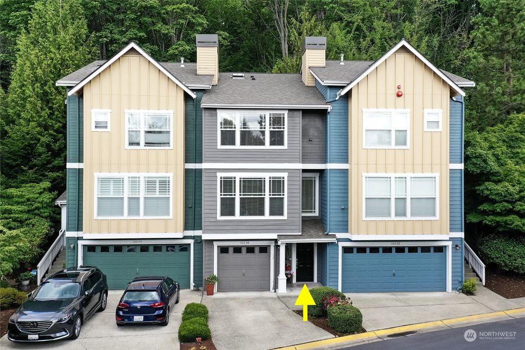 Photo of 16036 NE 94th Way #202, Redmond, WA 98052 (MLS # 2139917)