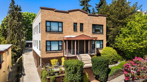 909 4th Avenue N Seattle WA 98109