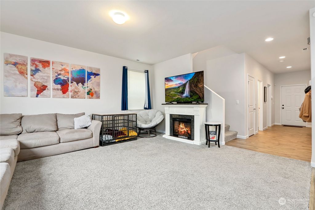 Photo of 9025 171st Street NE, Arlington, WA 98223 (MLS # 2168136)