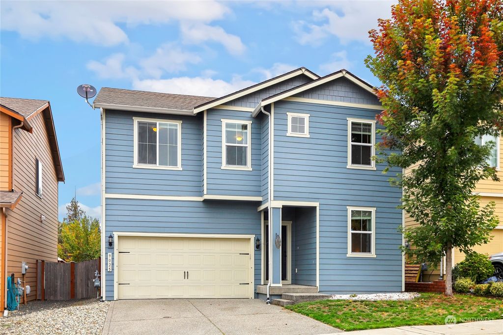 Photo of 9025 171st Street NE, Arlington, WA 98223 (MLS # 2168136)