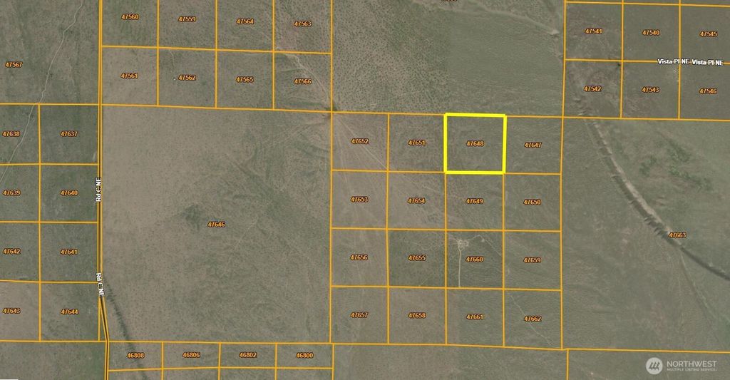 Photo of 0 Parcel 161828001, Ephrata, WA 98823 (MLS # 2485727)