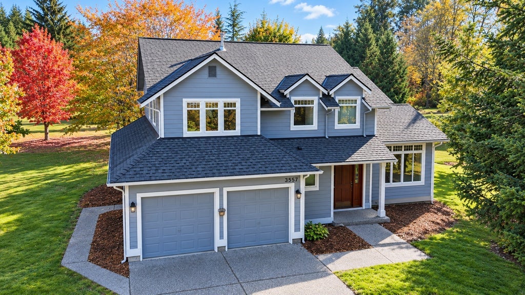 Photo of 3557 Butler Creek Road, Sedro Woolley, WA 98284 (MLS # 2595958)