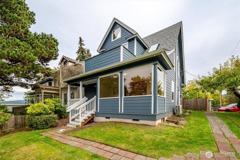 Photo of 1000 Jersey Street #A & B, Bellingham, WA 98225 (MLS # 2594569)