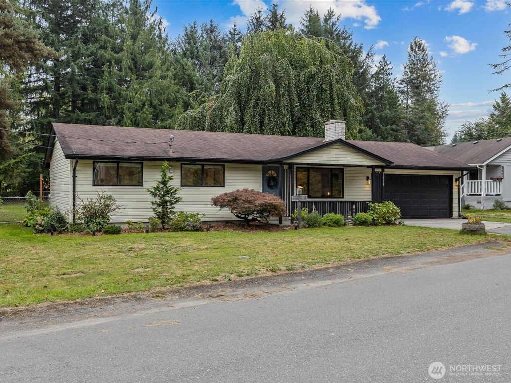 Photo of 12918 SE 412th Avenue, North Bend, WA 98045 (MLS # 2432348)