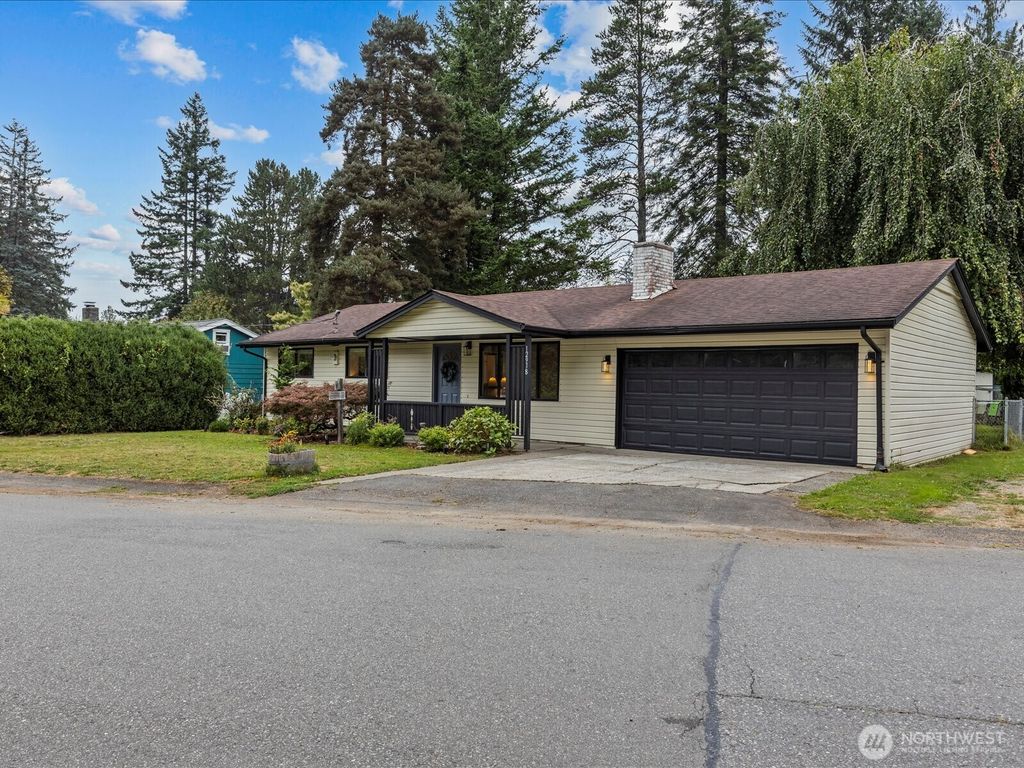 Photo of 12918 SE 412th Avenue, North Bend, WA 98045 (MLS # 2432348)