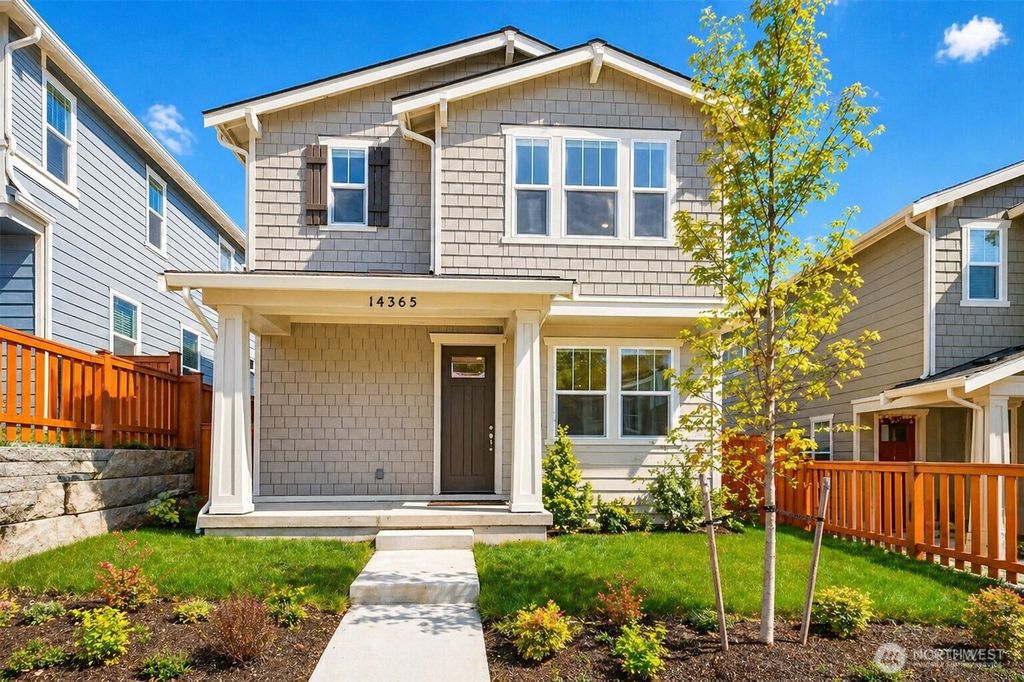 Photo of 14365 271st Circle NE #45, Duvall, WA 98019 (MLS # 2516000)