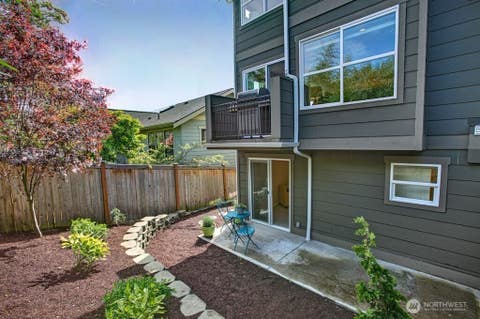 Photo of 3806 Interlake Avenue N #A, Seattle, WA 98103 (MLS # 2537986)