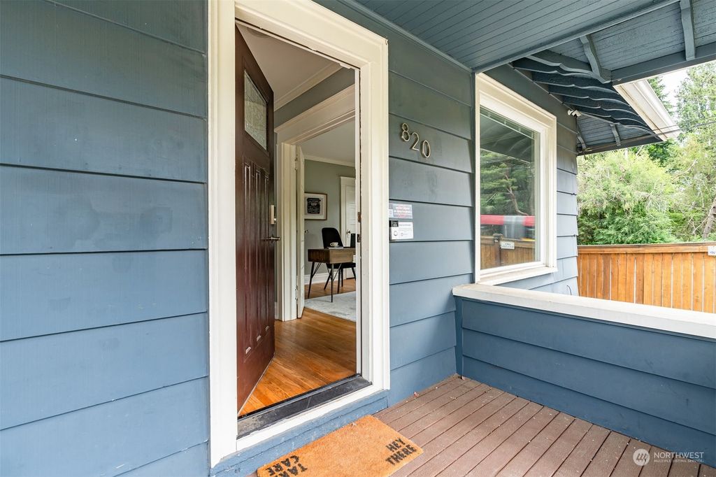 Photo of 820 N 60th Street, Seattle, WA 98103 (MLS # 2128689)