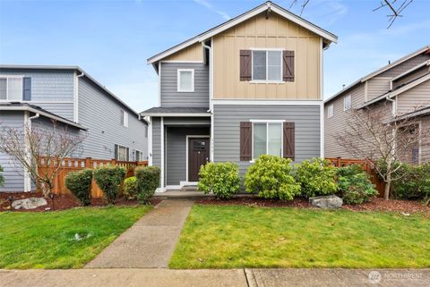 Photo of 3353 Nova Street NE, Lacey, WA 98516 (MLS # 2461284)