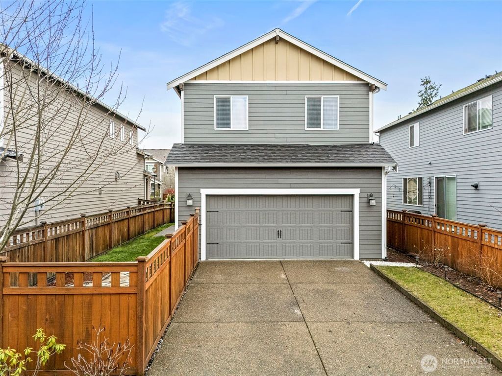 Photo of 3353 Nova Street NE, Lacey, WA 98516 (MLS # 2461284)
