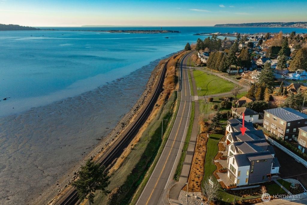 Photo of 1557 Mitchell Avenue #2, Blaine, WA 98230 (MLS # 2498149)