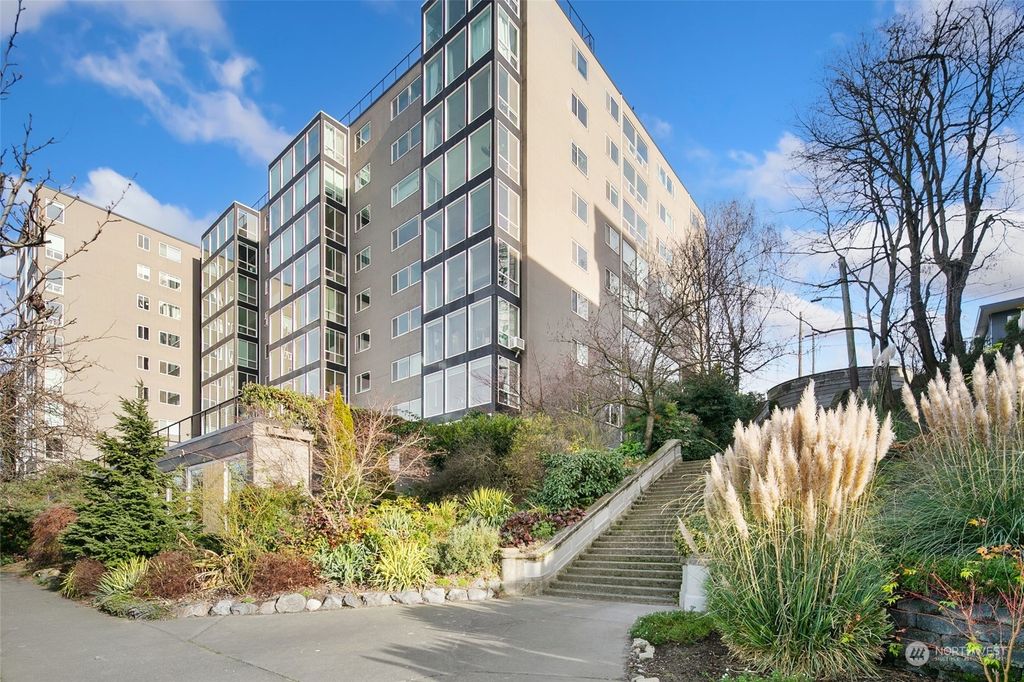 Photo of 308 E Republican Street #701, Seattle, WA 98102 (MLS # 2324538)